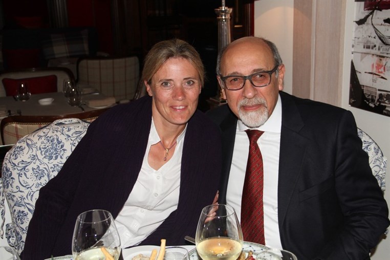 Gout De France at Le Vendome